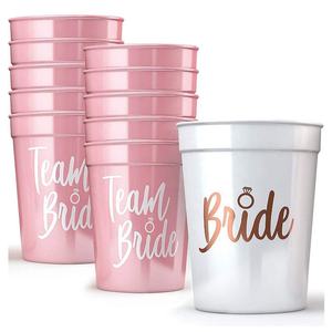Gobelets de stade en plastique PP personnalisés de 12 oz, gobelets de fête promotionnels avec impression de logo, fabriqués au Vietnam - Product Image 5