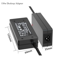 Adaptateur 24v 6a kc 150w, alimentation électrique 24v Smps, adaptateur DC 24v 150w
