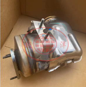 Convertidor catalítico de coche de escape de colector de montaje de motor para Volvo S90 V90 V60 S80 S60 XC40 XC60 XC90 2,0 T 4cyl purificador de escape - Product Image 4