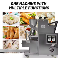 Machine à former des empanadas et des pastelitos, solution automatique intelligente pour la production de snacks fourrés pour la cuisine et la boulangerie