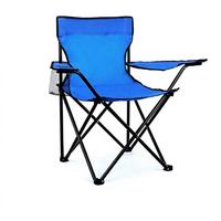 Fauteuil pliant en acier carbone Oxford, inclinable, portable, pour le camping, les pique-niques, la plage, la pêche