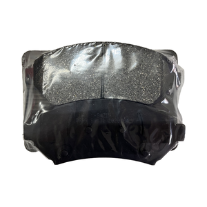 Pastillas de freno delanteras para Chevrolet Impala LZ9/Malibu L61/Monte Carlo Coupe L36/Pontiac <span class=keywords><strong>Montana</strong></span>/Trans Sport LQ1/Venture LA1, compatible con modelos de coche, 1 unidad - Product Image 4