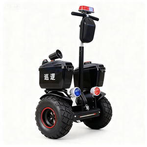 Vehículo de Equilibrio Patrol de Última Generación y Alta Calidad, Marca HKBG, Origen Shandong, Autonomía NEDC 100, Batería de 90-110 kWh, Motor de 50-100 kW, Alta Calidad - Product Image 2