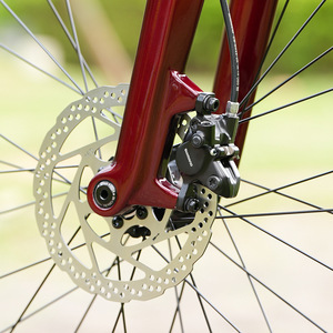 TWITTER WARRIOR Pro-LT Mountain Bike con Forcella Anteriore in Fibra di Carbonio, Telaio e Manubrio, Freni a Disco Doppi, 12 Velocità, Ruote da 27.5/29 Pollici - Product Image 5