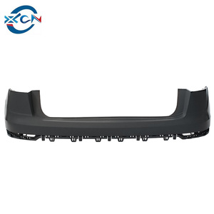 Pare-chocs arrière avant pour audi <span class=keywords><strong>Q8</strong></span> 2019-2023 style <span class=keywords><strong>sline</strong></span> style high - Product Image 1