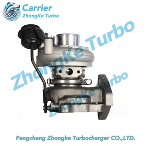 Turbocompresor TF035HM-12T-4 Turbo 28200-4A201 282004A20 4913504121 para Motor D4EA 4D56TI 4D56 A-1 <span class=keywords><strong>TC1</strong></span> 2.5TDI - Product Image 4