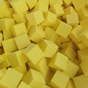 गर्म उत्पाद रंगीन नरम स्पंज ब्लॉक फोम क्यूब सीट इनडोर ट्रामपोलिन पिट क्यूब्स ब्लॉक ब्लॉक - Product Image 2