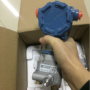 3051C Differential Pressure Transmitter 0-100 Pa 4-20 Ma Output IP65 Industrial Use - Product Image 2