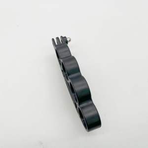 YEAH Go Pro Action Sports Cámara Accesorios Nudillos Mano Dedo Montaje Mango Soporte para GoPro Hero DJI Osmo Insta <span class=keywords><strong>360</strong></span> <span class=keywords><strong>AKASO</strong></span> - Product Image 5