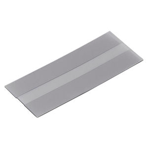 Fami Portaetiquetas 98x39mm para Picking Box Contenedores clásicos tamaños 2, 3 y 3A2 (50 uds) - Product Image 1