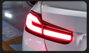 Luci posteriori a <span class=keywords><strong>LED</strong></span> per <span class=keywords><strong>BMW</strong></span> 3 serie <span class=keywords><strong>F30</strong></span> F35 <span class=keywords><strong>LED</strong></span> fanalino di coda luci posteriori all'ingrosso luce di direzione a <span class=keywords><strong>LED</strong></span> che scorre luce del freno di guida - Product Image 5
