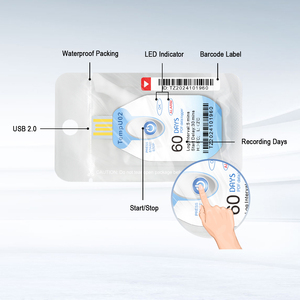 Tzone TempU02 Waterproof <strong>Temperature</strong> Datalogger Disposable <strong>Temperature</strong> <strong>Recorder</strong> - Product Image 6