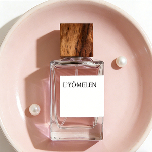 Parfum Floral Agrumes Bergamote Formule Naturelle Française Nouvelle Vanille Boisée Vaporisateur Unisexe Marque Privée - Product Image 2