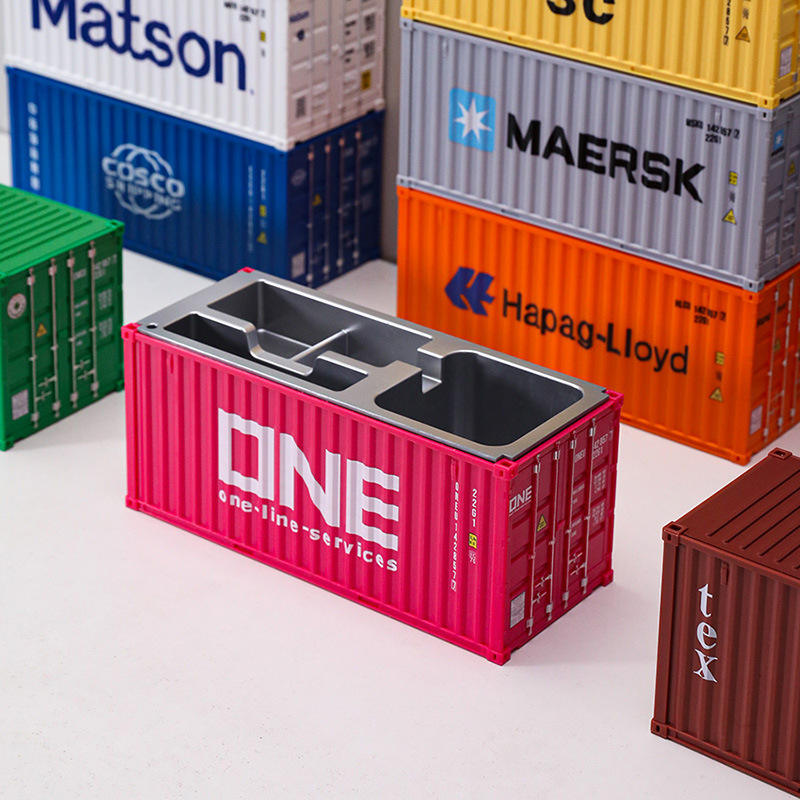 Storage Containers Names LISI Multi-function Calendar Storage Box Business Name Cards Remote ...