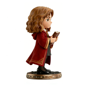 Figurine de personnage de film sur mesure en résine, cadeau, statue, décoration d'intérieur - Product Image 2