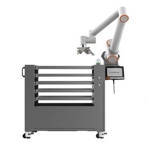 Bras robotique collaboratif 6 axes de haute qualité HWINT pour la peinture par pulvérisation de pièces automobiles et le chargement sur convoyeur - Product Image 1
