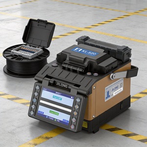 Empalmadora de Fibra Óptica Jilong KL-520 - Product Image 1