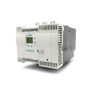 Original 3RW4446-6BC44 AC-Halbleiter Motor Soft SPS Programmier <b>Bar</b> - Product Image 6