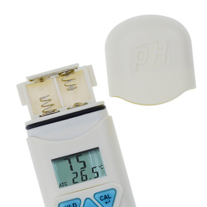Pen-type PH <b>Meter</b> Temperature Tester High Quality Water Quality Testing IP67 Waterproof ATC for Aquarium Pool Labs Car - Product Image 6