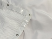 Ecran de Projection de golf silencieux, 1 pièce, intérieur/extérieur, aide à l'entraînement pour golfeur, vente en gros