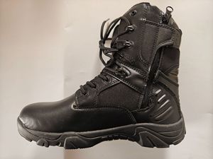 En stock Bottes tactiques Delta Midi-Top Source Ventes directes d'usine Bottes de combat d'extérieur dans le désert - Product Image 3