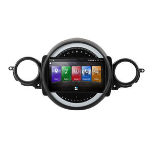 Autoradio Android 11, écran tactile, Navigation <span class=keywords><strong>GPS</strong></span>, lecteur multimédia, stéréo, enregistreur cassette, pour voiture BMW <span class=keywords><strong>Mini</strong></span> R56, R60 <span class=keywords><strong>Cooper</strong></span> (2007 — 2014) - Product Image 1