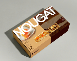 Venta al por Mayor de Caramelos de Malvavisco y Turrón Vietnamita con Sabor a Frutas, en Barra Multicolor, Empaquetado en Caja de 1 kg para Compradores al por Mayor - Product Image 1