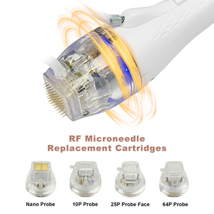 Ultrasonido Focalizado de Alta Intensidad 2 en 1, 7D 12D <span class=keywords><strong>HIFU</strong></span>, Lifting Facial, Tensado de Piel SMAS, Microagujas RF, Cicatrices de Acné, Estrías - Product Image 4