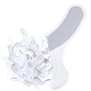 SJ Instruments dentaires Plateaux d'<span class=keywords><strong>impression</strong></span> Moules à dents d'enregistrement de morsure jetables multicolores Source d'alimentation manuelle - Product Image 4