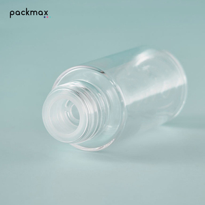In Stock White PETG Thick Wall Dropper <b>Bottle</b> for Serum - Medical Aesthetic Small Cosmetic Refillable Container - Product Image 3