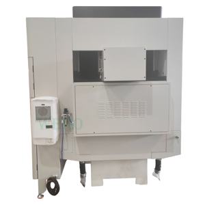 Rautan EDM lima sumbu untuk pemotong spiral berlian polikristalin dan bahan PCD pemotong melengkung - Product Image 5