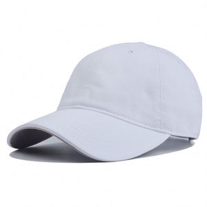 Gorras de Béisbol Tipo Dad Hat de Alta Calidad, Unisex, con Logotipo Bordado Personalizado, 100% Algodón, 6 Paneles, Sin Estructura, Estilo Sandwich - Product Image 4
