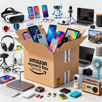 AliExpress Mystery Box Elektronica Ongeclaimde Klantretourpakketten Te Koop Koop Goedkoop Beste Tech Gratis Groot Super Gelukkig