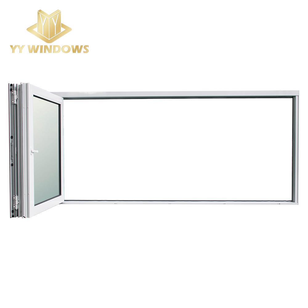 Australian Standard AS2047 Original Supplier Double Glazed Aluminum Foldable Folding Bi Fold Bifold Windows Windows · image 5