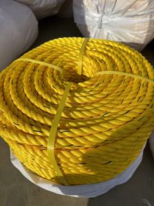 UV Kháng Sản Xuất 3 Sợi Xoắn 12Mm Vàng Câu Cá Polypropylene Dây Cho Nông Nghiệp Monofilament 32Mm 15M - Product Image 6