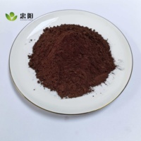 Colorant Rouge Solvant 207 CAS 1047-16-1 Colorant Rouge Transparent ZHONGYANG pour la Production de Pigments Organiques