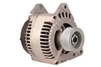 Alternateur électrique automobile 12V 90A de type poulie 70mm, personnalisé, de bonne qualité et populaire, en gros