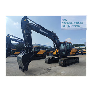 รถขุดไฮดรอลิก Hyundai HX220HD ขนาด 22 ตัน ใหม่และมือสอง พร้อมขาย สภาพดี - Product Image 6