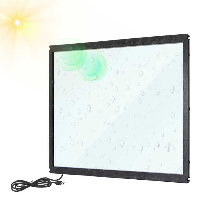 Green Touch 19 Inch Outdoor Waterproof Infrared Touch Screen with USB ...