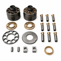 AP12 Hydraulic Repair Kit Cylinder Block Valve Plate Retainer Plate Thrust Plate Piston Set Guide Block Brass Ring AP12