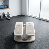 Expédition immédiate, faible MOQ, appareil elliptique multifonctionnel en ABS pour exercices des pieds, machine de cardio pour la maison, perte de poids, GLEEKO 5.3KG