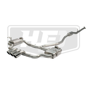 Système d'échappement Catback en acier inoxydable pour <span class=keywords><strong>HONDA</strong></span> <span class=keywords><strong>Civic</strong></span> 10e génération 1.0T 1.5T 2016-2019, style <span class=keywords><strong>Type</strong></span> <span class=keywords><strong>R</strong></span> amélioré - Product Image 4