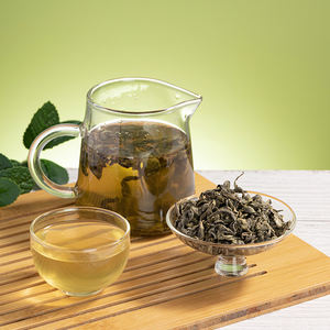 Té de Pólvora de Primera Calidad a Precio de Fábrica, Empaque Personalizado, Hojas de Té Verde Chino - Product Image 4