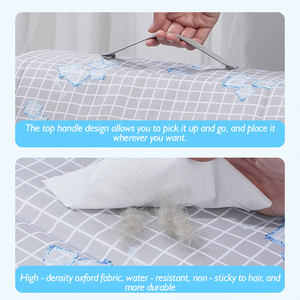 Mới mèo và chó nhà mùa hè mát mẻ nhà có thể gập lại mèo điều hòa không khí nhà tự chế túi làm mát vật nuôi Băng - Product Image 5