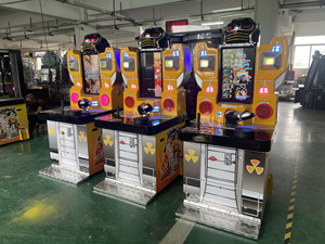 I <span class=keywords><strong>giochi</strong></span> a gettoni IFD <span class=keywords><strong>2022</strong></span> altre attraenti macchine da gioco Arcade per Arm Wrestling per sala <span class=keywords><strong>giochi</strong></span> Arcade - Product Image 5