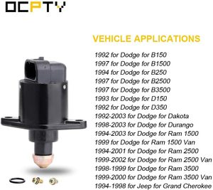 Válvula de Control de Aire en Reposo Utilizada en Autos Populares como Toyota, Hyundai, Kia, Ford, Chevrolet, etc. - Product Image 2