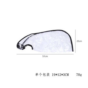 Factory <b>Portable</b> Plastic Inflatable Rinse Shampoo <b>Basin</b> for Salon <b>Washing</b> Cutting <b>Hair</b> at Home in Bed - Product Image 6