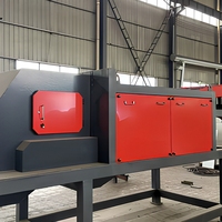 Séparateur à courants de Foucault direct usine pour le tri du cuivre, de l'aluminium et des métaux non ferreux