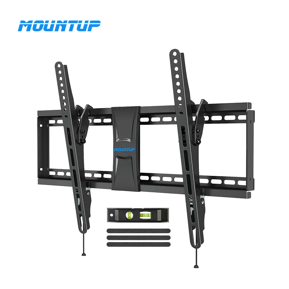 MOUNTUP Soporte De TV LCD Tilt Universal TV Supports muraux pour TV 37-75 pouces