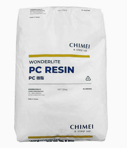 วัสดุโพลีคาร์บอเนตใสชนิดความหนืดต่ำ Zhangzhou Chimie PC PC-110K เกรดสำหรับฉีดขึ้นรูป ใช้สำหรับบรรจุภัณฑ์อาหาร - Product Image 1